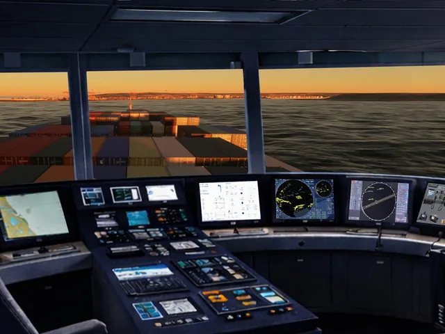 Bridge simulator