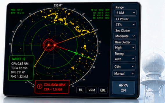 RADAR / ARPA