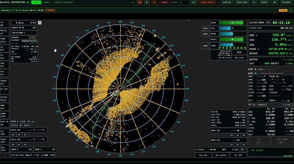 RADAR / ARPA